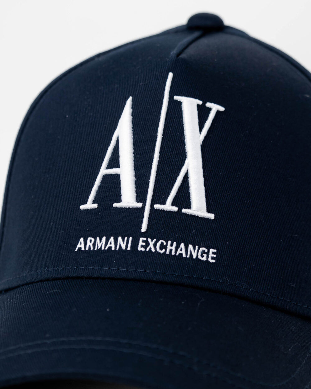 Cappello con visiera Armani Exchange  Blu - Foto 2