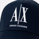 Cappello con visiera Armani Exchange  Blu - Foto 2