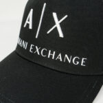 Cappello con visiera Armani Exchange  Nero - Foto 3