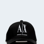 Cappello con visiera Armani Exchange  Nero - Foto 1
