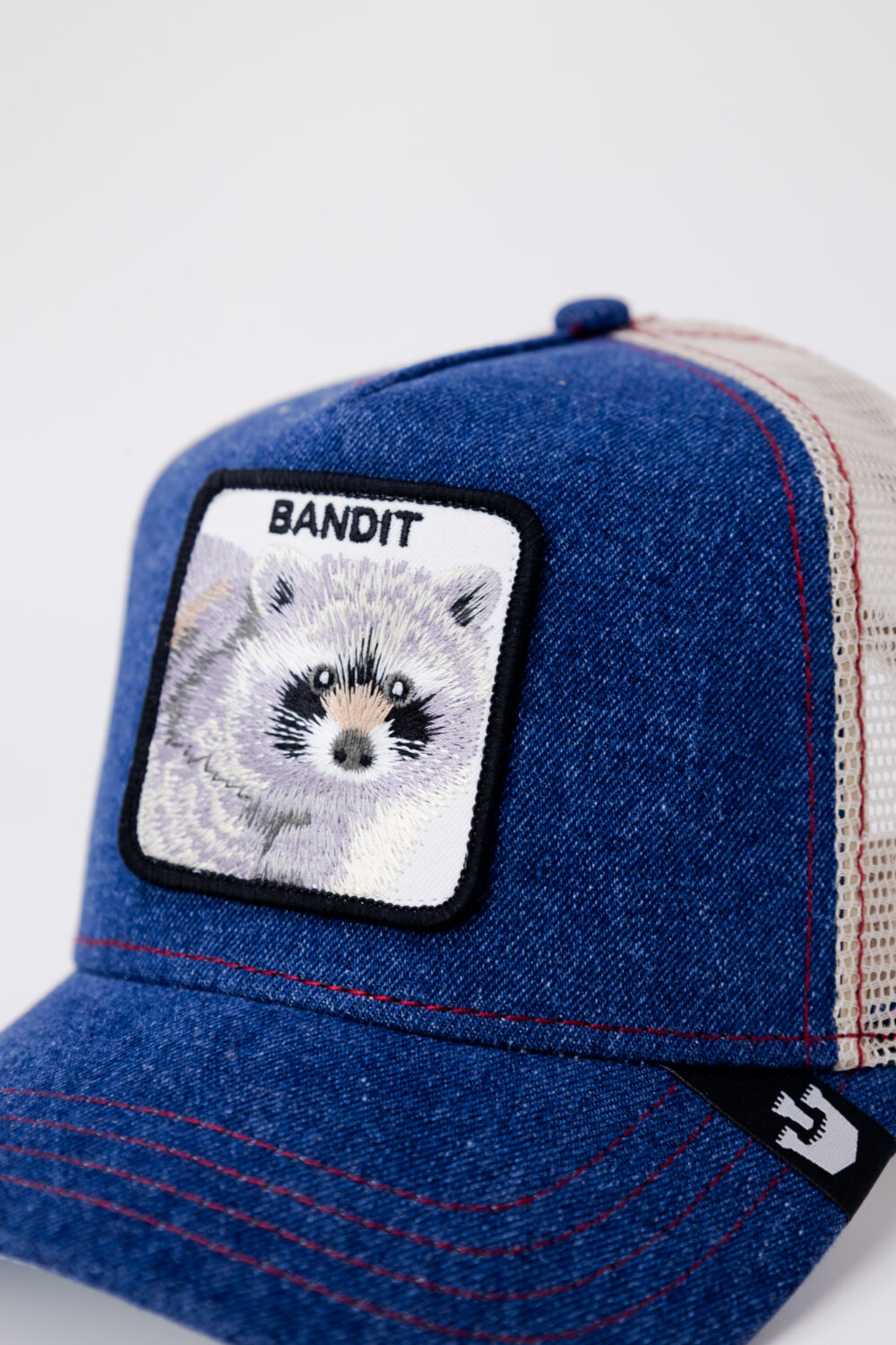Cappello con visiera GOORIN BROS BANDIT Blu - Foto 3