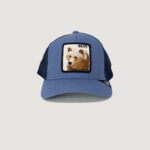Cappello con visiera GOORIN BROS BEAR Blu - Foto 1