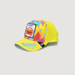 Cappello con visiera GOORIN BROS CRABBY Giallo fluo - Foto 2