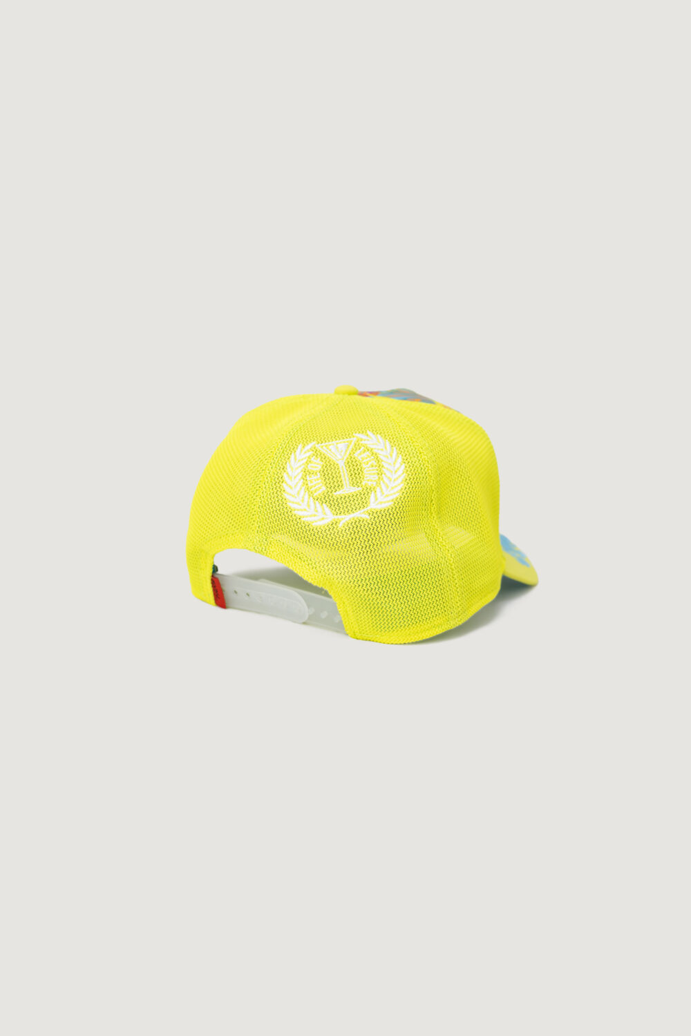 Cappello con visiera GOORIN BROS CRABBY Giallo fluo - Foto 4