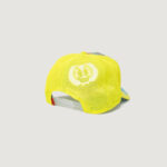 Cappello con visiera GOORIN BROS CRABBY Giallo fluo - Foto 4