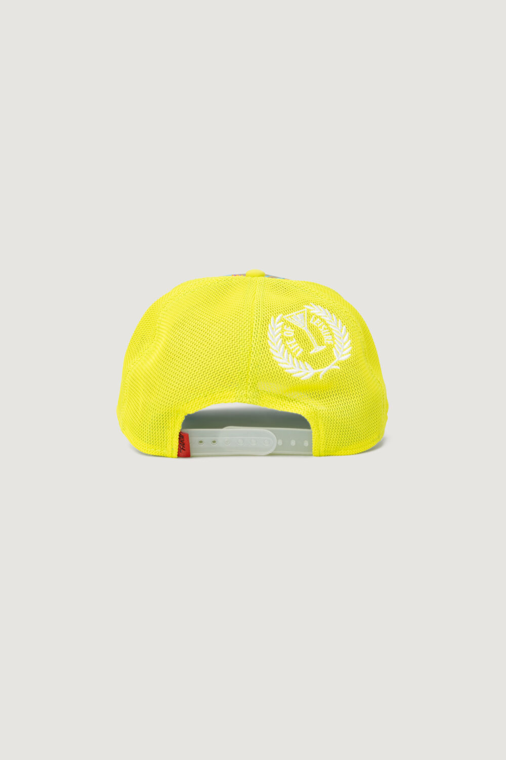 Cappello con visiera GOORIN BROS CRABBY Giallo fluo - Foto 5