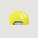 Cappello con visiera GOORIN BROS CRABBY Giallo fluo - Foto 5