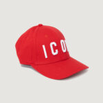 Cappello con visiera Icon  Rosso - Foto 2