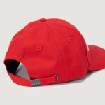 Cappello con visiera Icon  Rosso - Foto 4