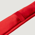Cravatta Punto Sella Cravatte Cravatta 2.0 Rosso - Foto 5