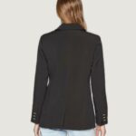 Giacca Only ONLASTRID LIFE L/S FIT BLAZER TLR Nero - Foto 3