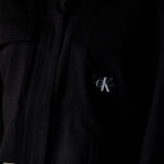 Giacchetto Calvin Klein Jeans MILANO UTILITY SHACK Nero - Foto 2