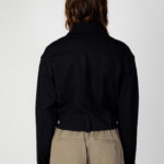 Giacchetto Calvin Klein Jeans MILANO UTILITY SHACK Nero - Foto 3