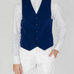 Gilet da completo Only & Sons Onseve 0071 Azzurro - Foto 1