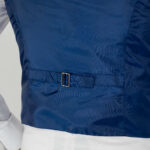 Gilet da completo Only & Sons Onseve 0071 Azzurro - Foto 4