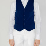 Gilet da completo Only & Sons Onseve 0071 Azzurro - Foto 5