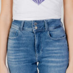 Jeans bootcut Guess SHAPE UP STRAIGHT Denim - Foto 2