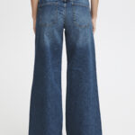 Jeans bootcut ICHI IHTWIGGY WIDE Denim - Foto 3