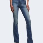 Jeans bootcut Only ONLBLUSH LIFE MID FLARED BB REA1319 NOOS Blue Denim - Foto 1