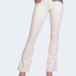 Jeans bootcut Only ONLBLUSH MID FLARED DNM DOT019 NOOS Panna - Foto 1