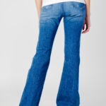 Jeans bootcut Tommy Hilfiger Jeans SYLVIA HGH FLR AH223 Denim - Foto 3