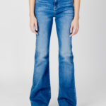Jeans bootcut Tommy Hilfiger Jeans SYLVIA HGH FLR AH223 Denim - Foto 5