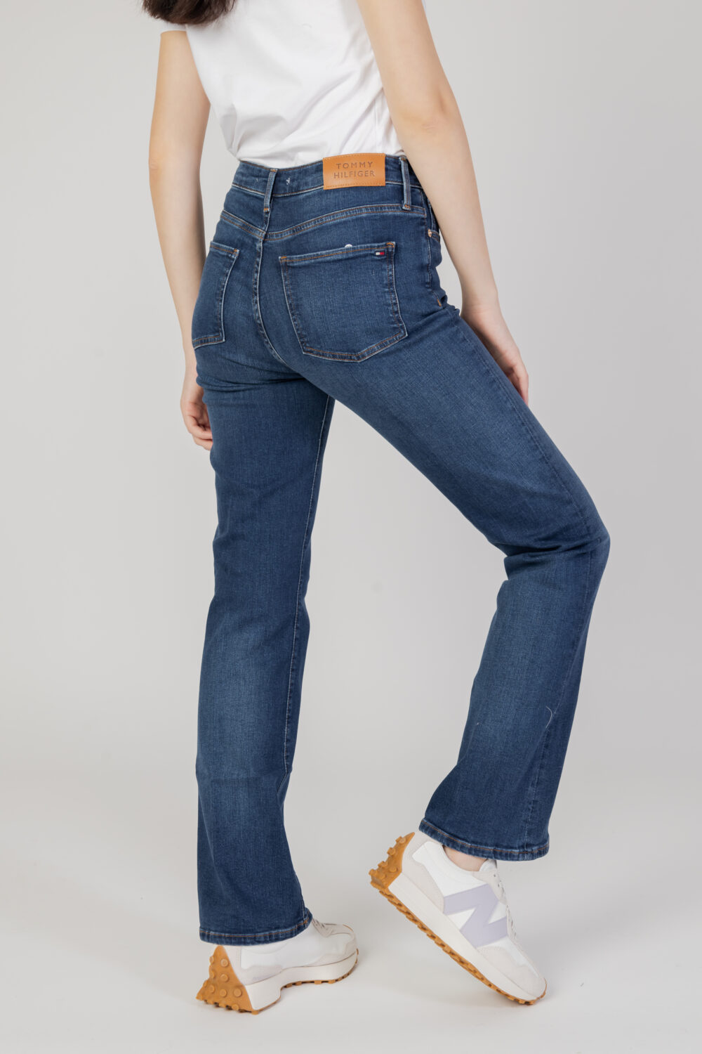 Jeans bootcut Tommy Hilfiger Jeans  Denim - Foto 3