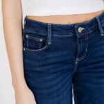Jeans larghi Guess SEXY Denim scuro - Foto 2