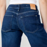 Jeans larghi Guess SEXY Denim scuro - Foto 4