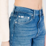 Jeans mom Calvin Klein Jeans AUTHENTIC BOOTCUT Denim - Foto 2