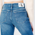 Jeans mom Calvin Klein Jeans AUTHENTIC BOOTCUT Denim - Foto 4