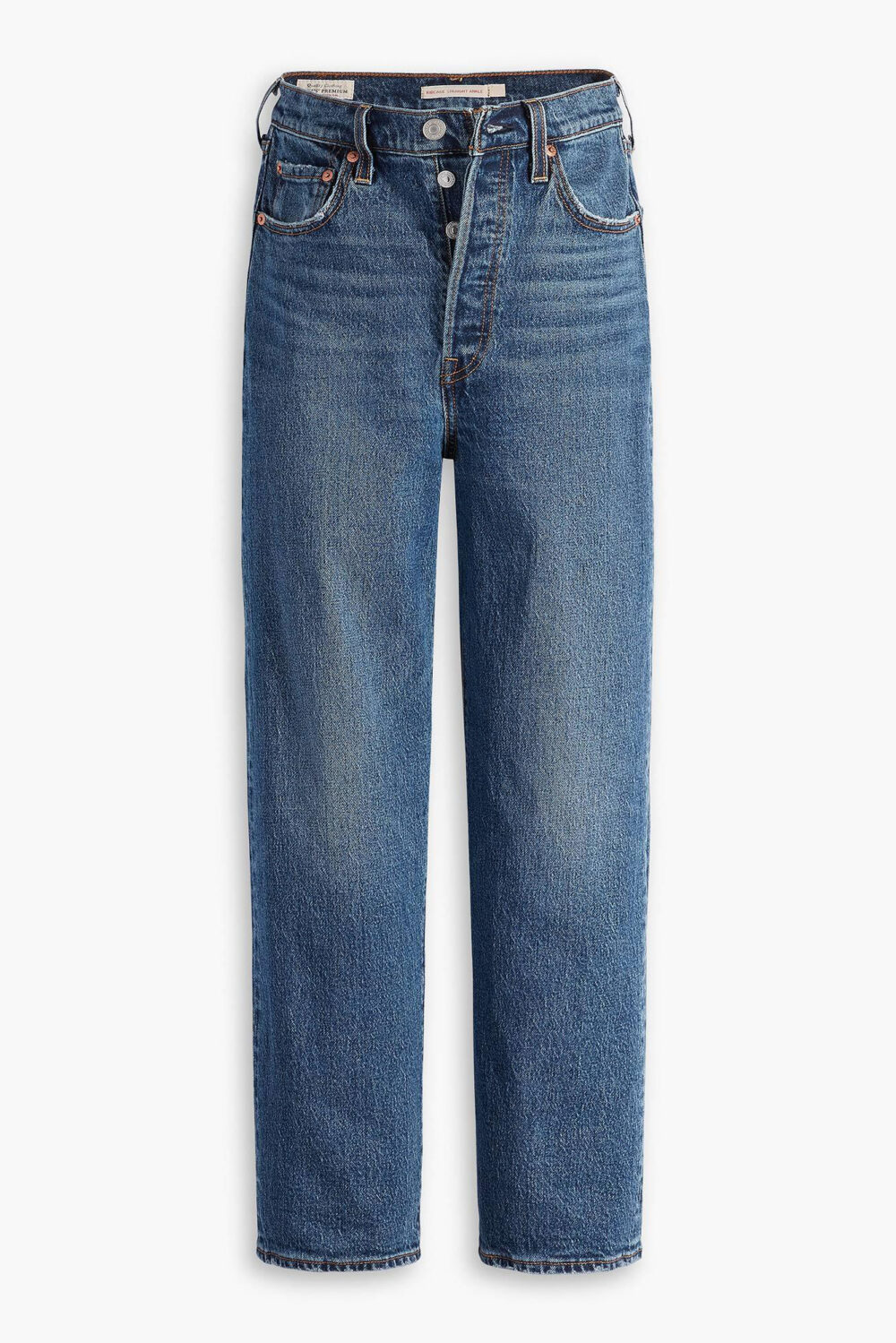 Jeans mom Levi's® RIBCAGE STRAIGHT ANKLE Denim - Foto 3