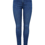 Jeans skinny Only ONLROYAL LIFE HIGH W.SKINNY PIM504 NOOS Blue Denim Chiaro - Foto 5