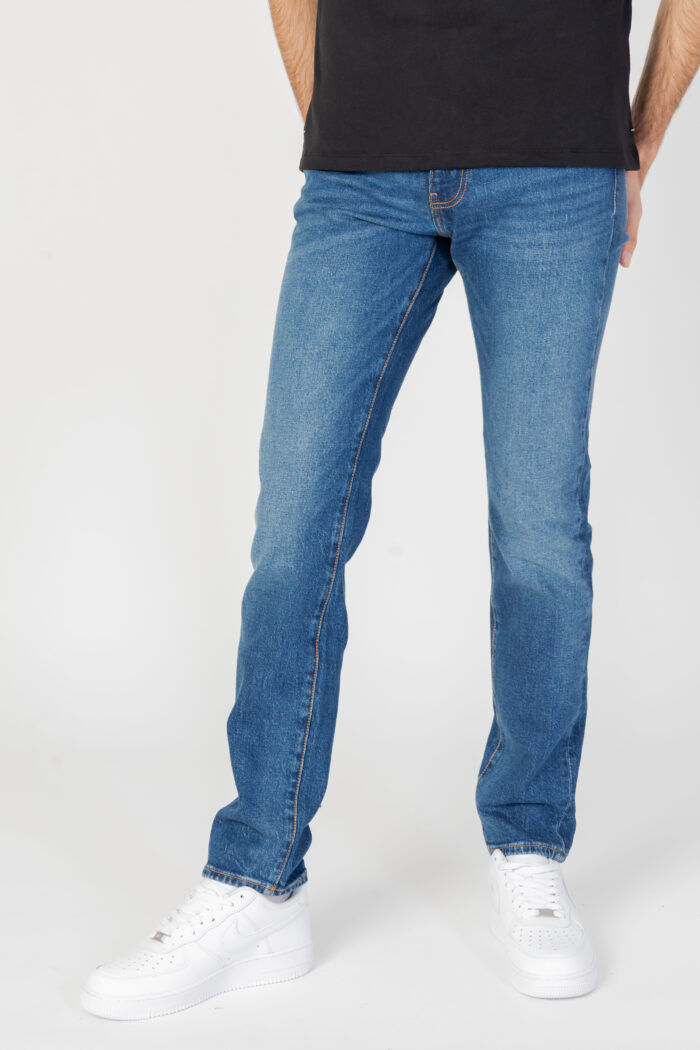 Jeans Gas ALBERT SIMPLE REV Denim