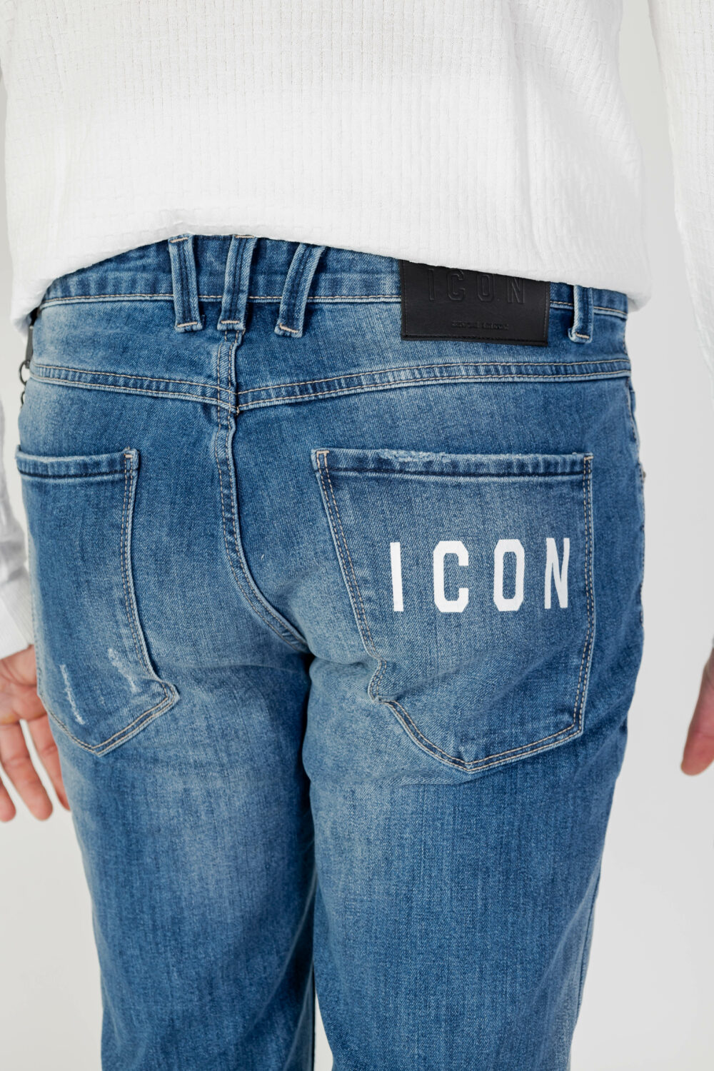 Jeans Icon  Denim - Foto 4