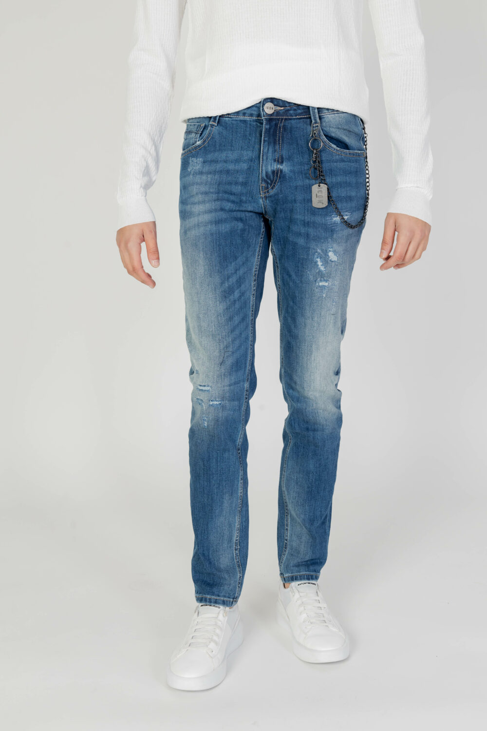 Jeans Icon  Denim - Foto 5