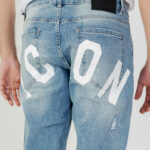 Jeans Icon  Denim chiaro - Foto 4