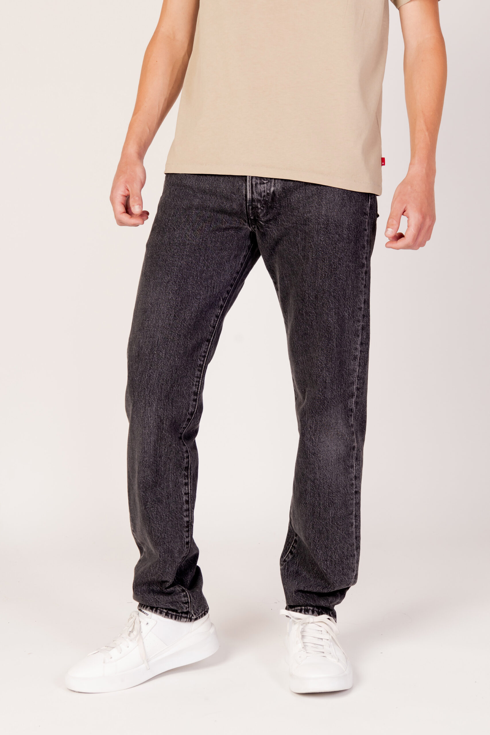 Pantalone levi's clearance nero