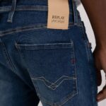 Jeans Replay ANBASS Blu - Foto 4