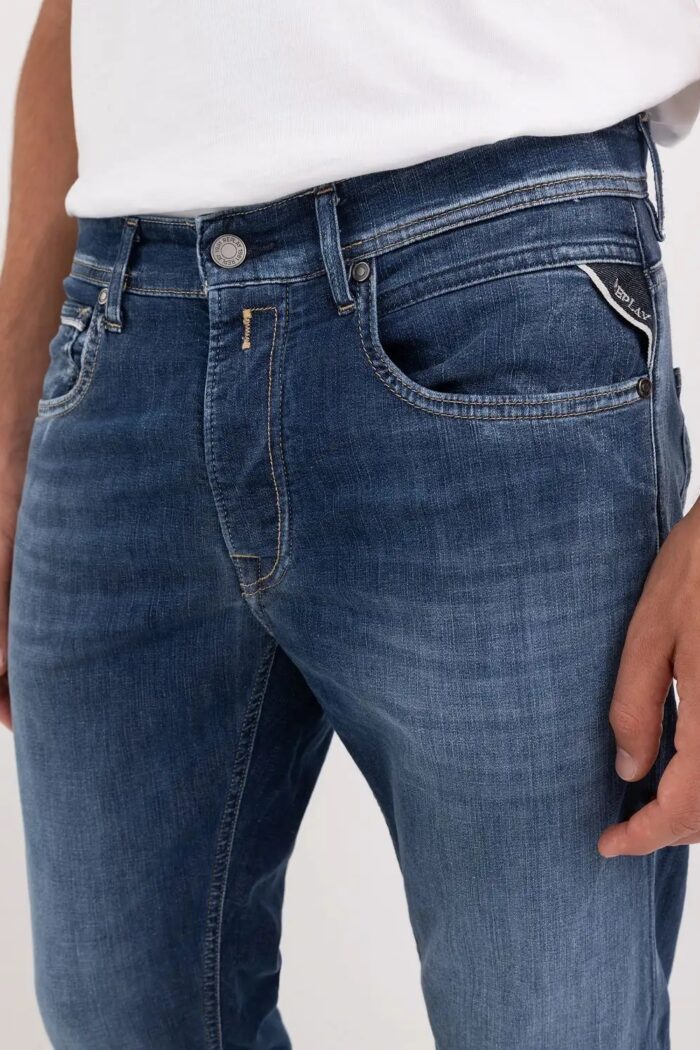 Jeans Replay GROVER Blu
