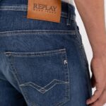 Jeans Replay GROVER Blu - Foto 4