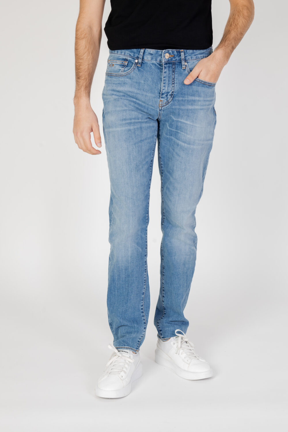 Jeans skinny Armani Exchange  Denim - Foto 1