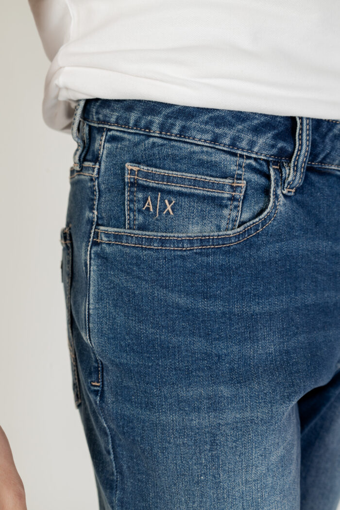 Jeans skinny Armani Exchange  Denim