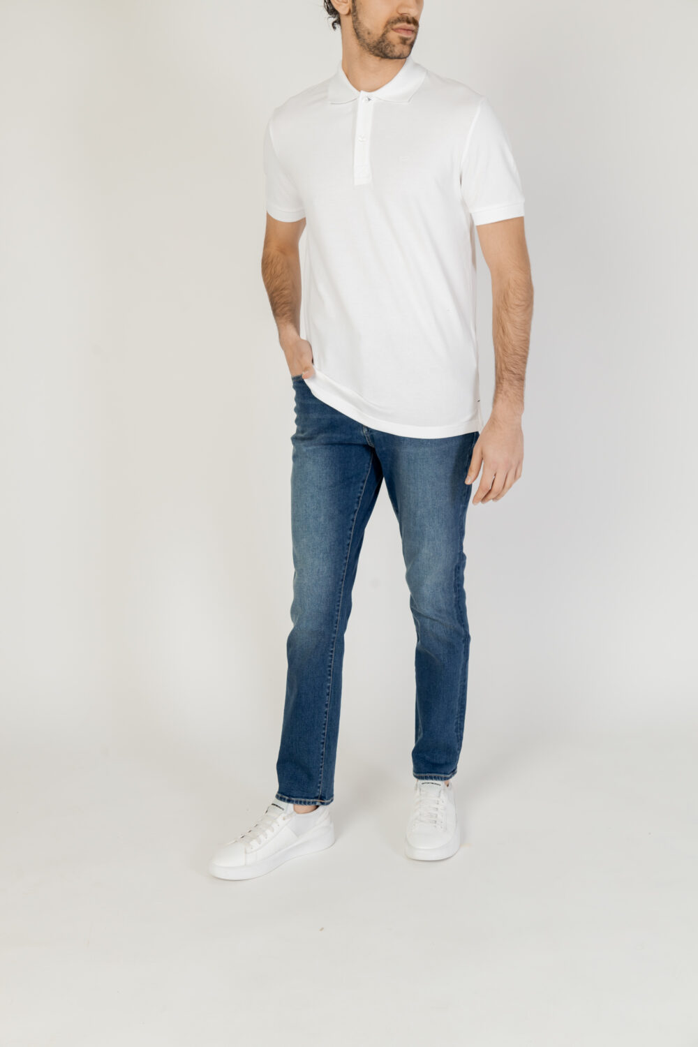 Jeans skinny Armani Exchange  Denim - Foto 5