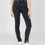 Jeans skinny Calvin Klein Jeans HIGH RISE Black Jeans - Foto 1
