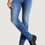 Jeans skinny Calvin Klein Jeans  Denim - Foto 3
