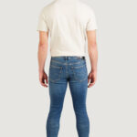 Jeans skinny Calvin Klein Jeans SUPER Denim scuro - Foto 2