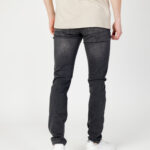 Jeans skinny Calvin Klein Jeans  Nero - Foto 3