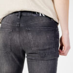 Jeans skinny Calvin Klein Jeans  Nero - Foto 4