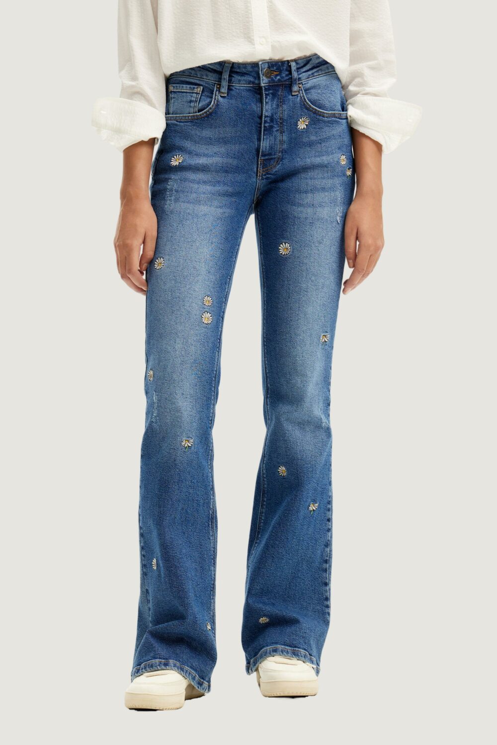 Jeans skinny Desigual DAISIE Denim - Foto 1